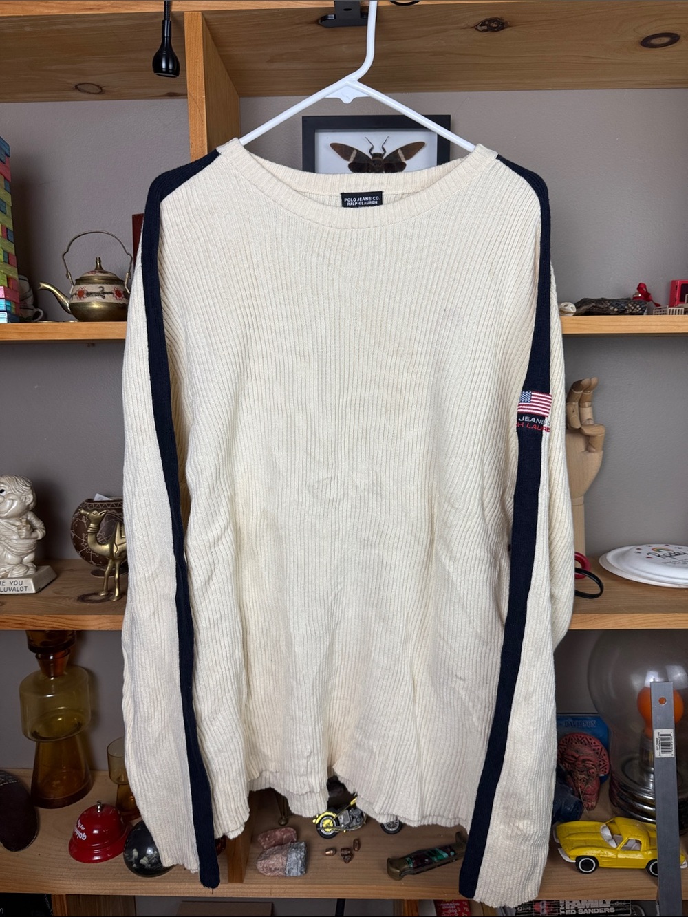 Vintage Polo Ralph Lauren Sweater XXL